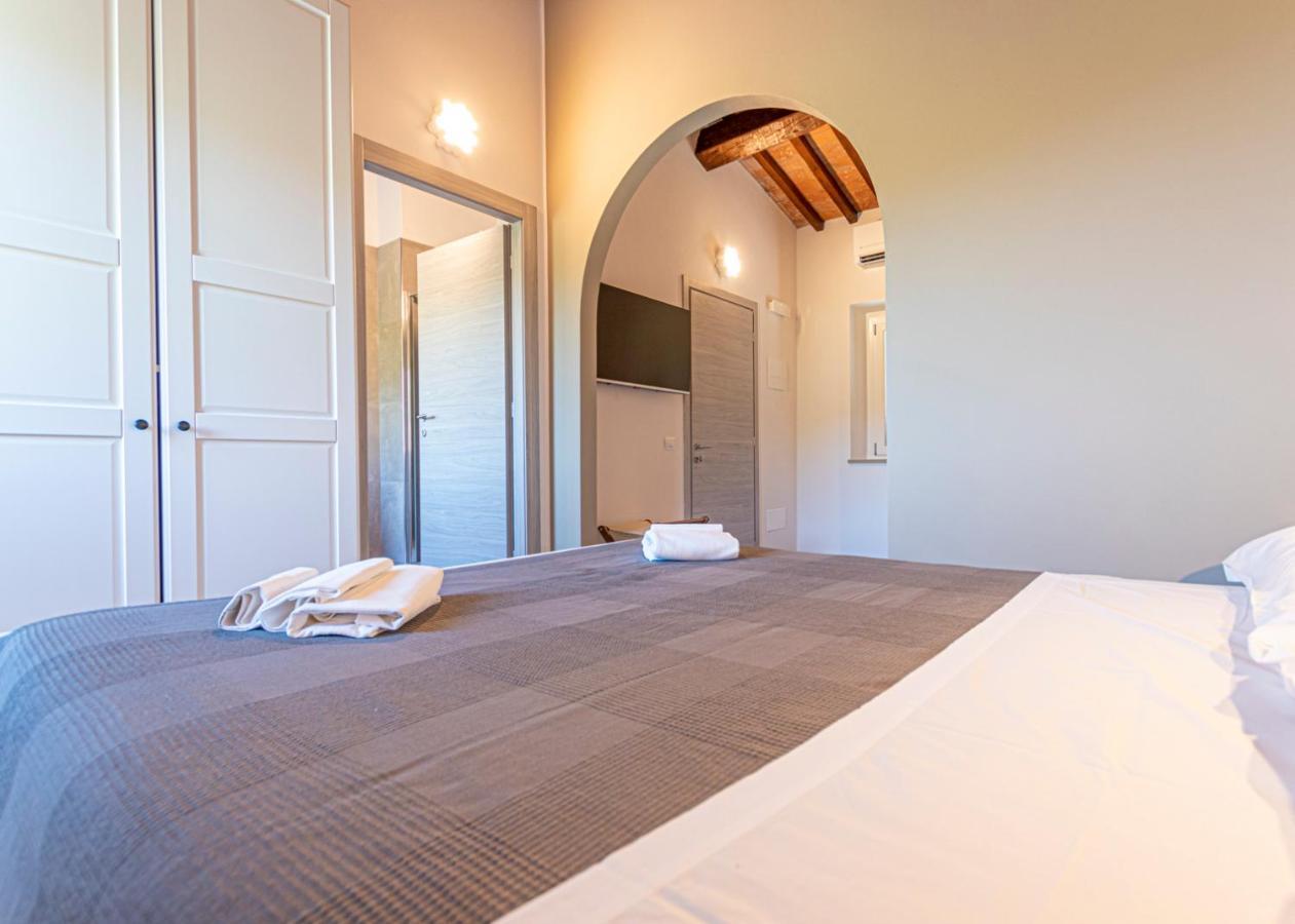 B&B Villa Costanza Lacona Extérieur photo