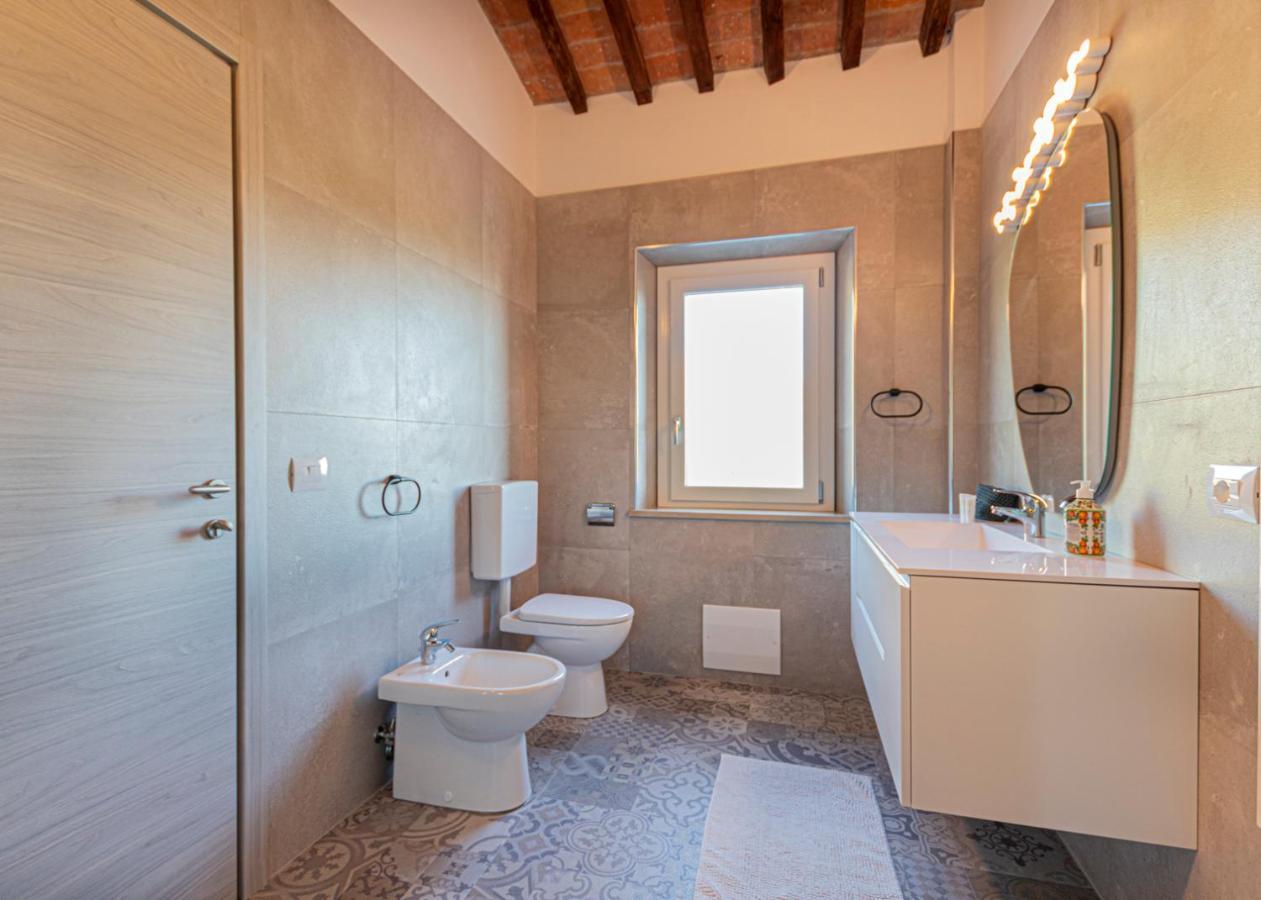 B&B Villa Costanza Lacona Extérieur photo
