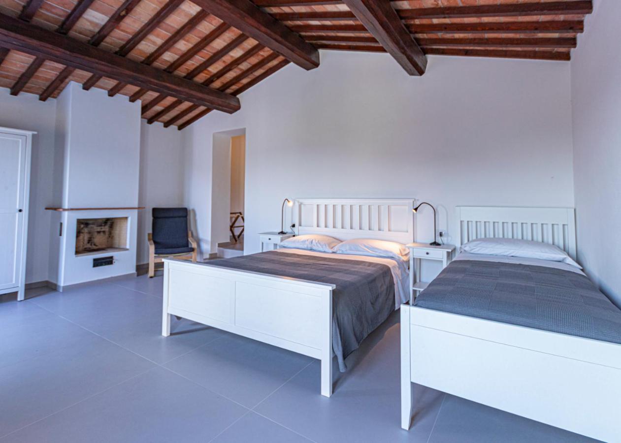 B&B Villa Costanza Lacona Extérieur photo