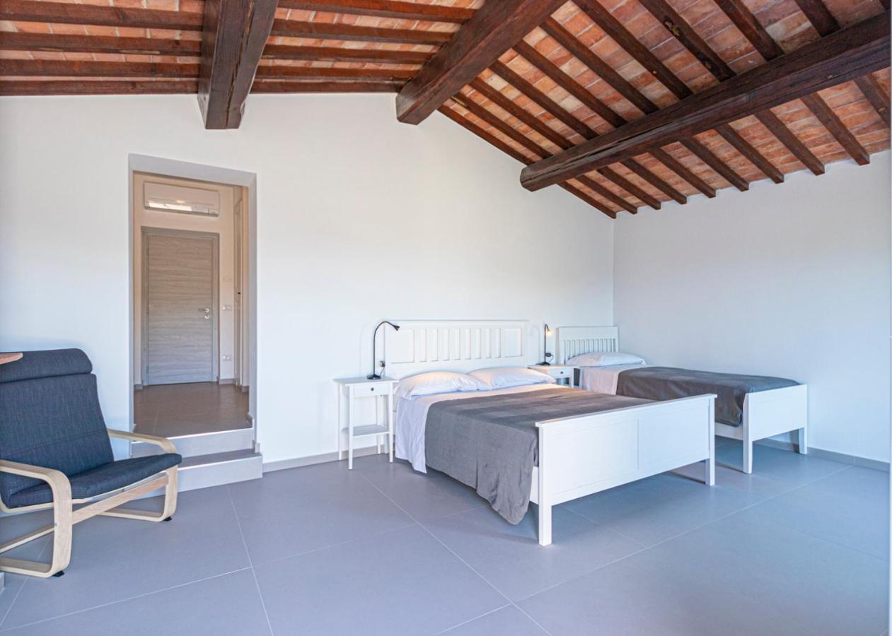 B&B Villa Costanza Lacona Extérieur photo