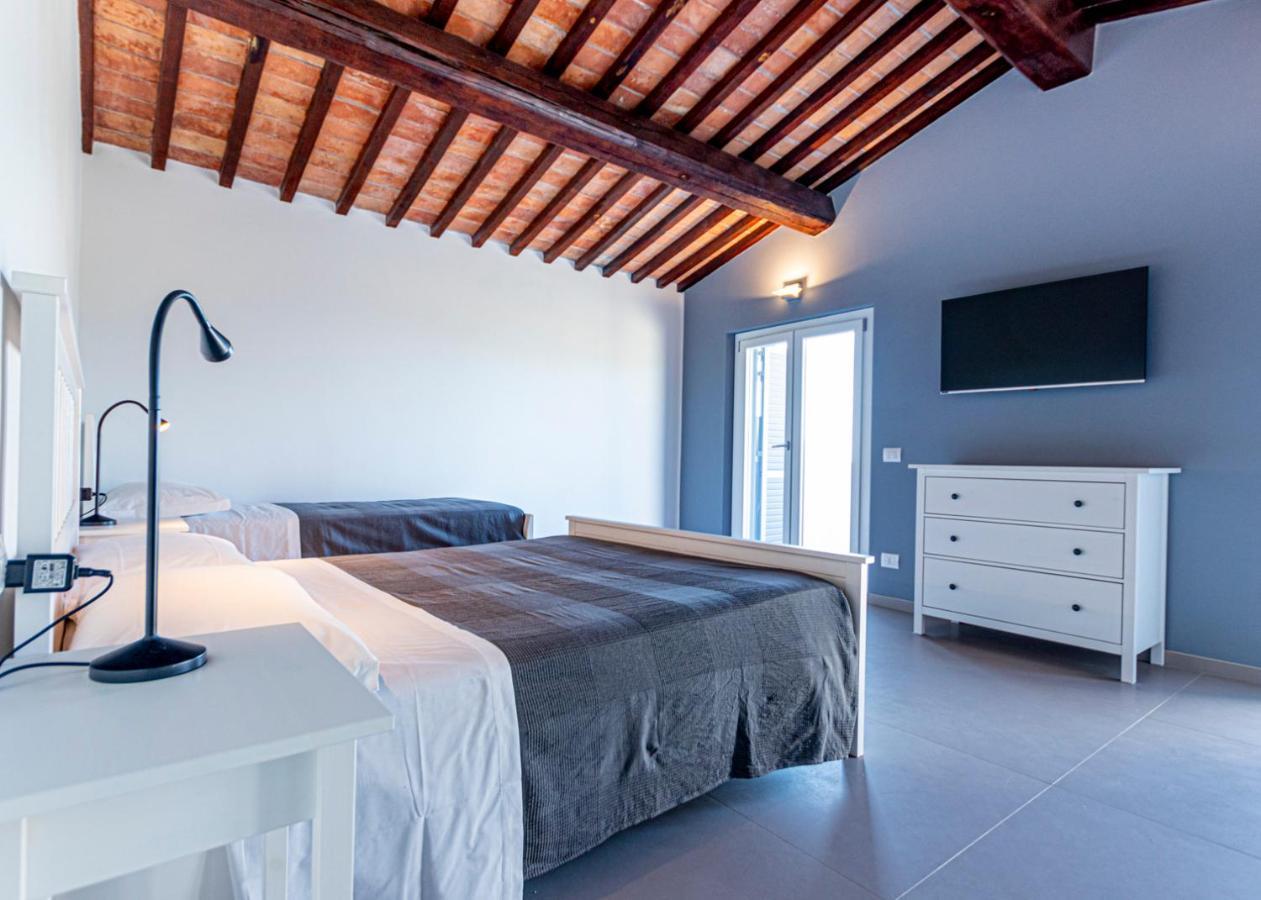 B&B Villa Costanza Lacona Extérieur photo