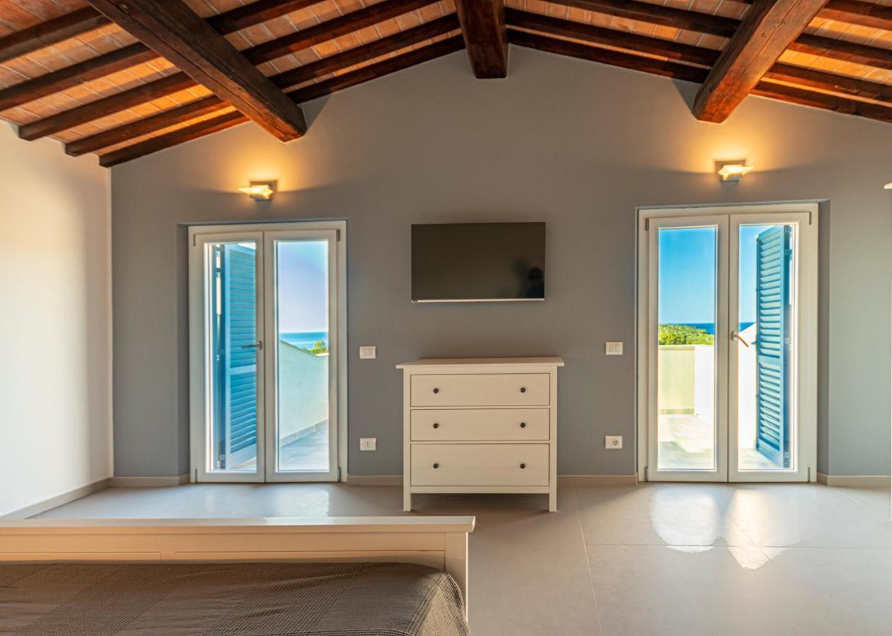 B&B Villa Costanza Lacona Extérieur photo