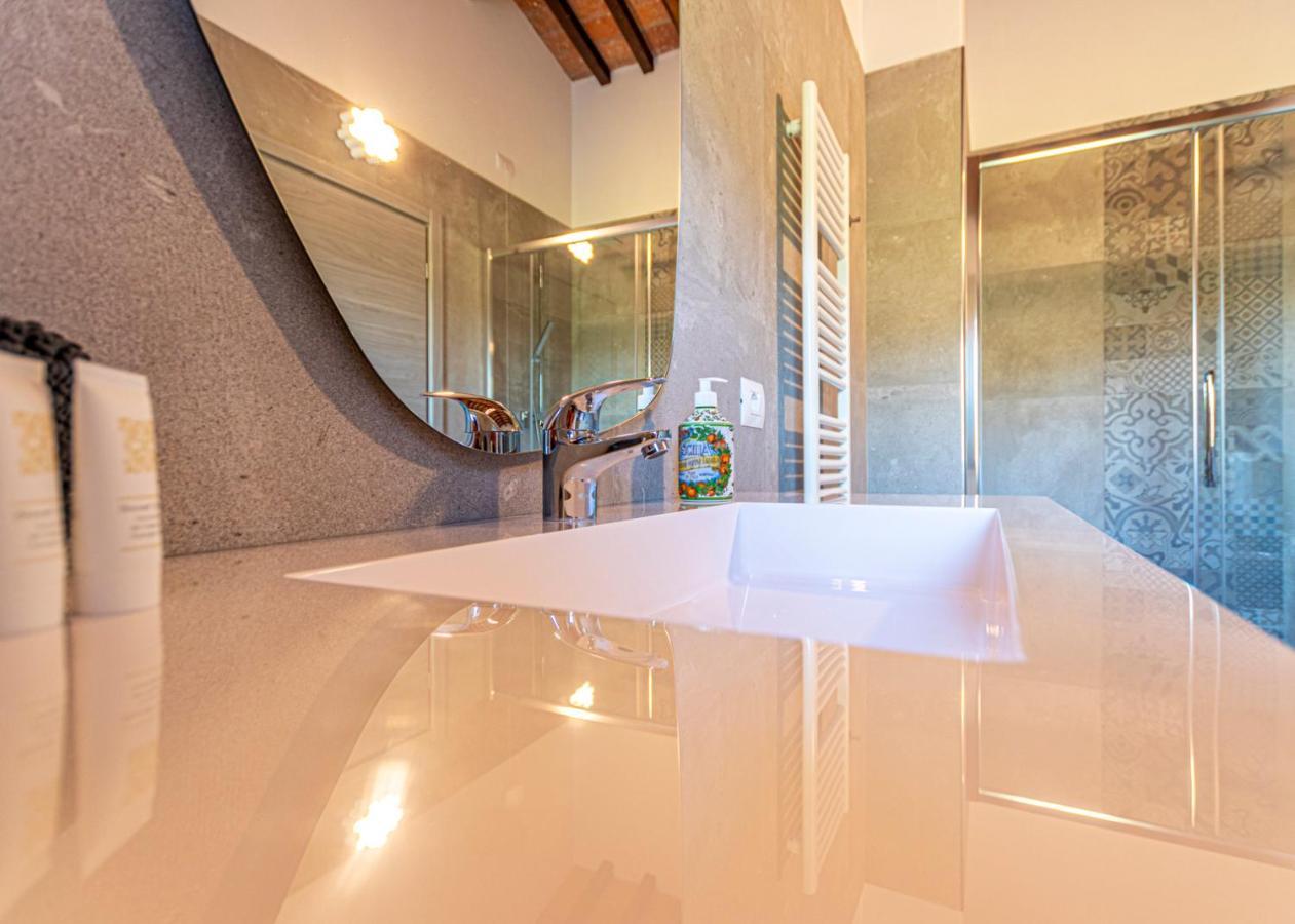 B&B Villa Costanza Lacona Extérieur photo