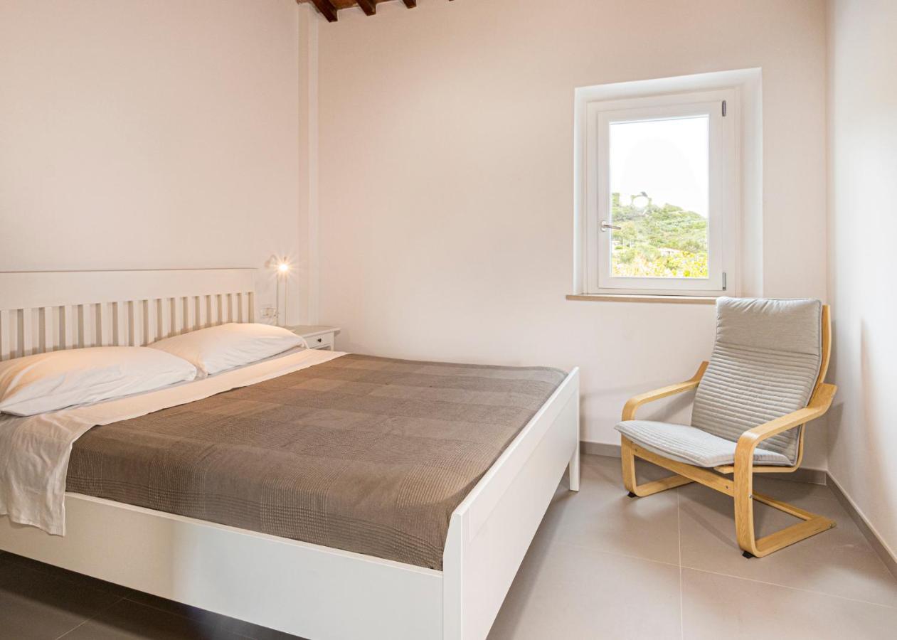 B&B Villa Costanza Lacona Extérieur photo