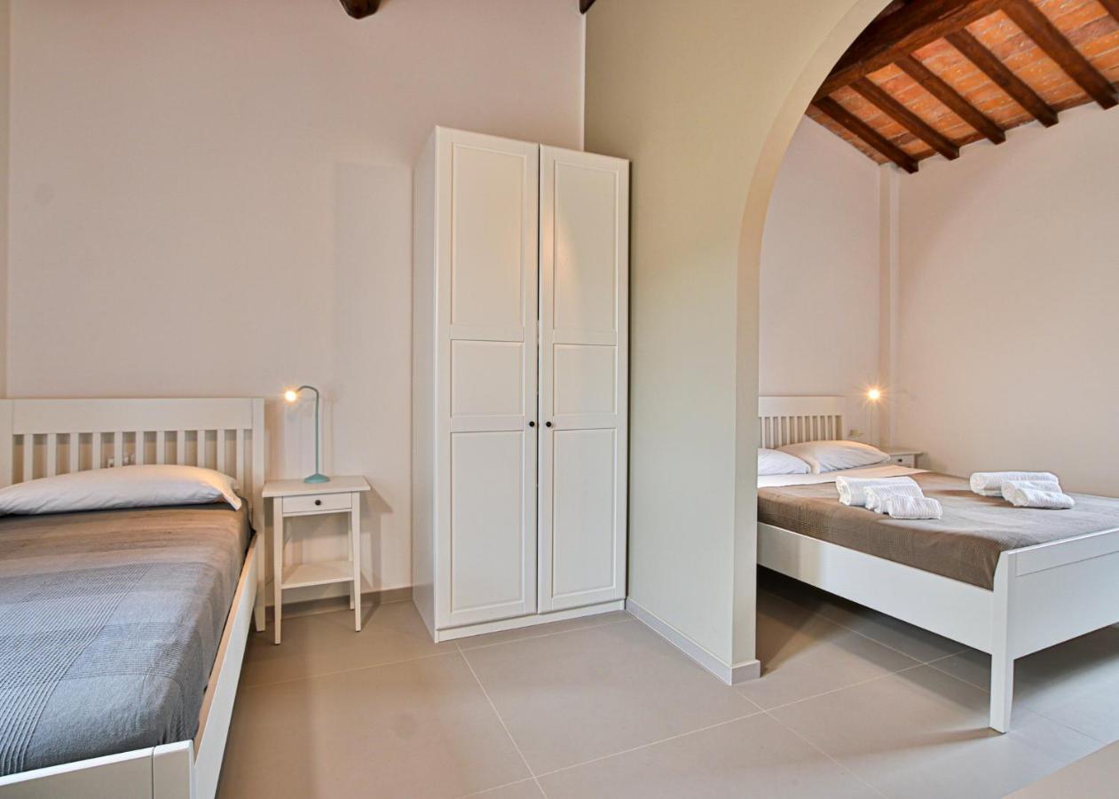 B&B Villa Costanza Lacona Extérieur photo