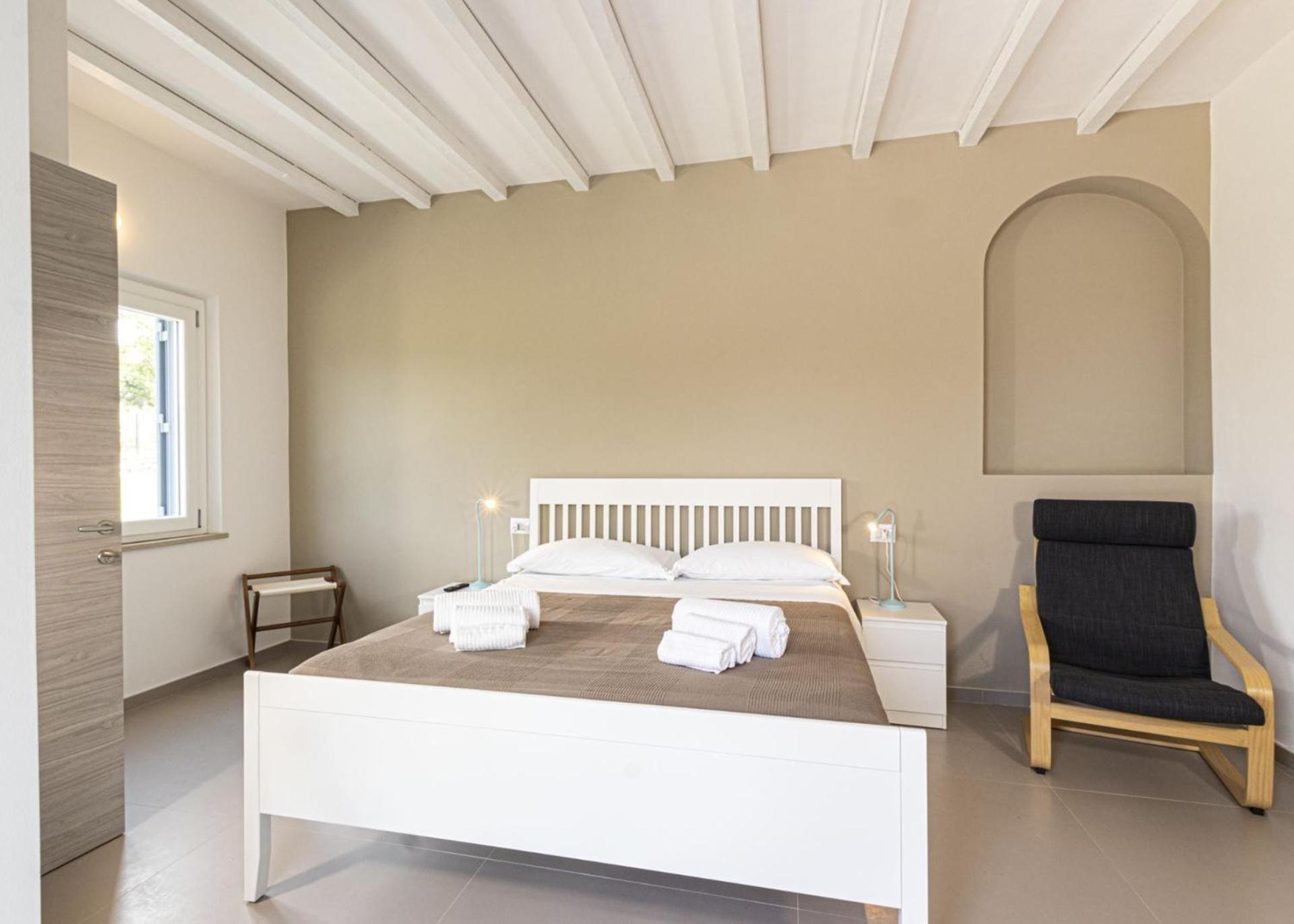 B&B Villa Costanza Lacona Extérieur photo
