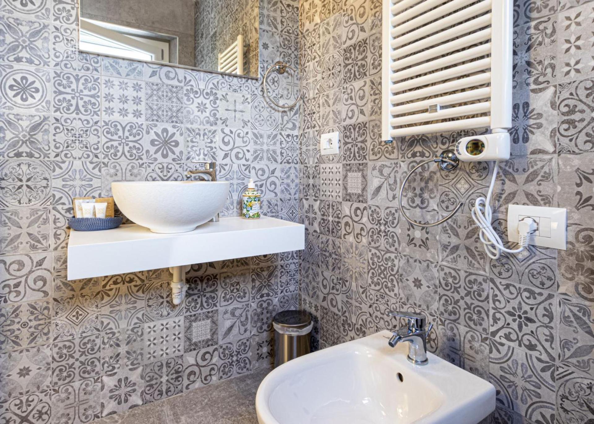 B&B Villa Costanza Lacona Extérieur photo