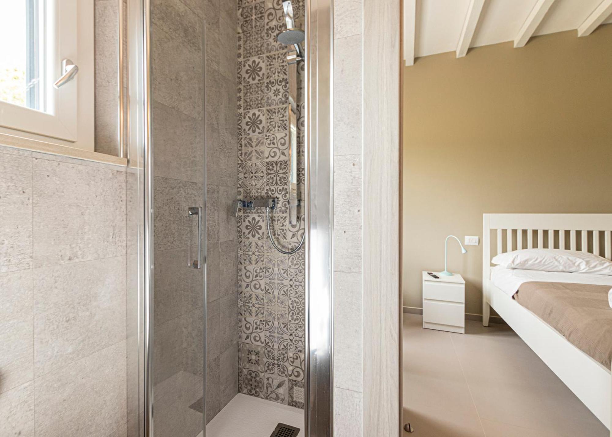 B&B Villa Costanza Lacona Extérieur photo