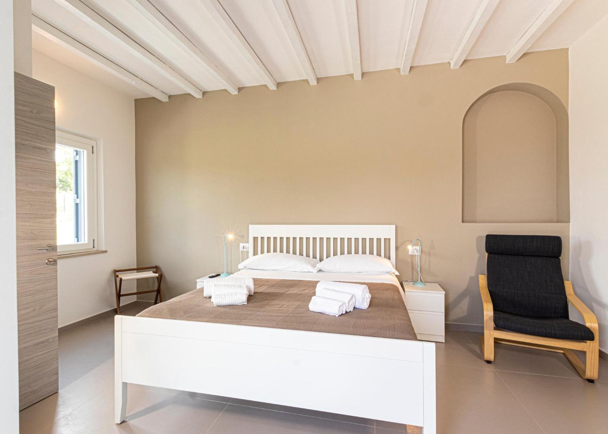 B&B Villa Costanza Lacona Extérieur photo