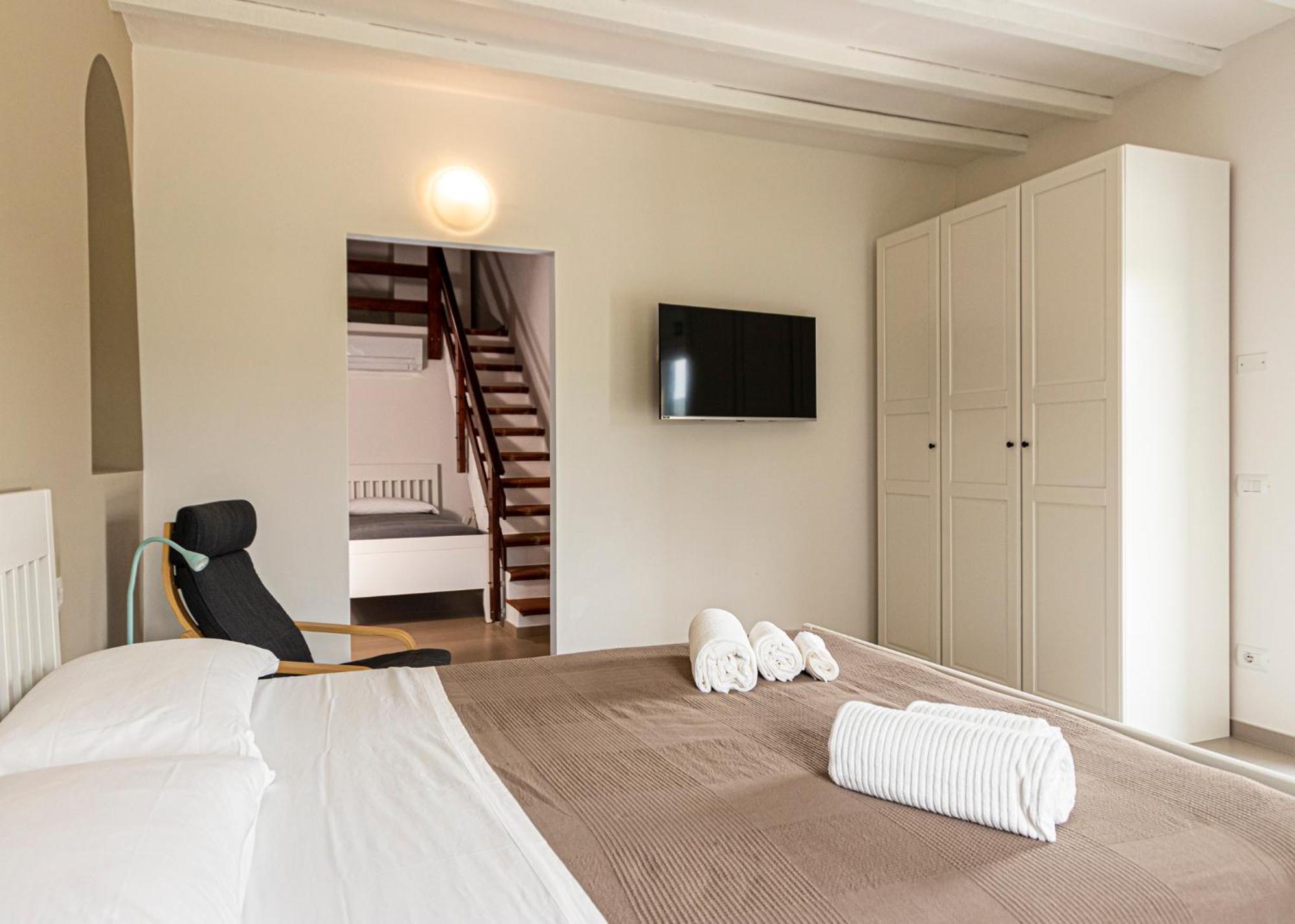 B&B Villa Costanza Lacona Extérieur photo