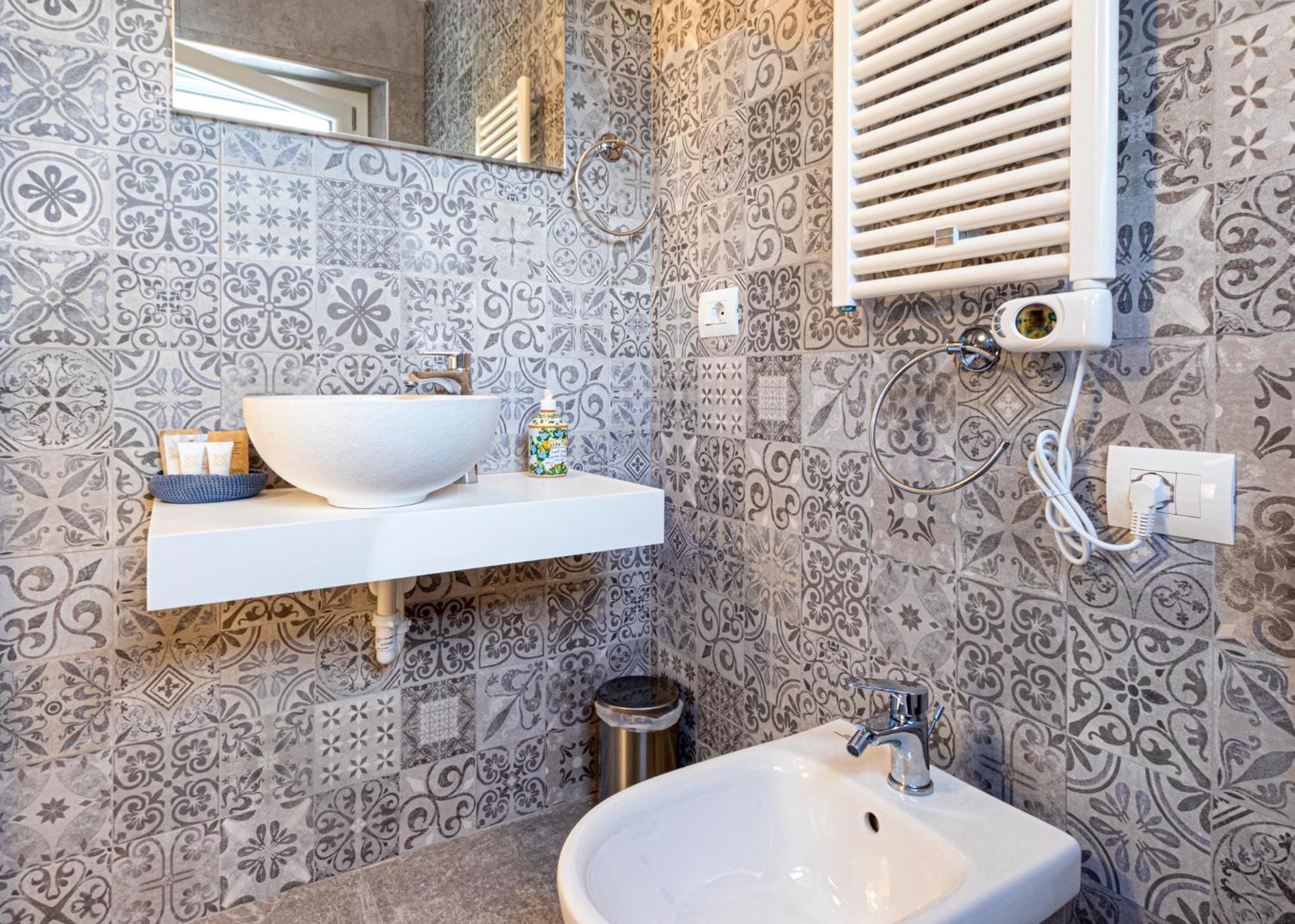 B&B Villa Costanza Lacona Extérieur photo