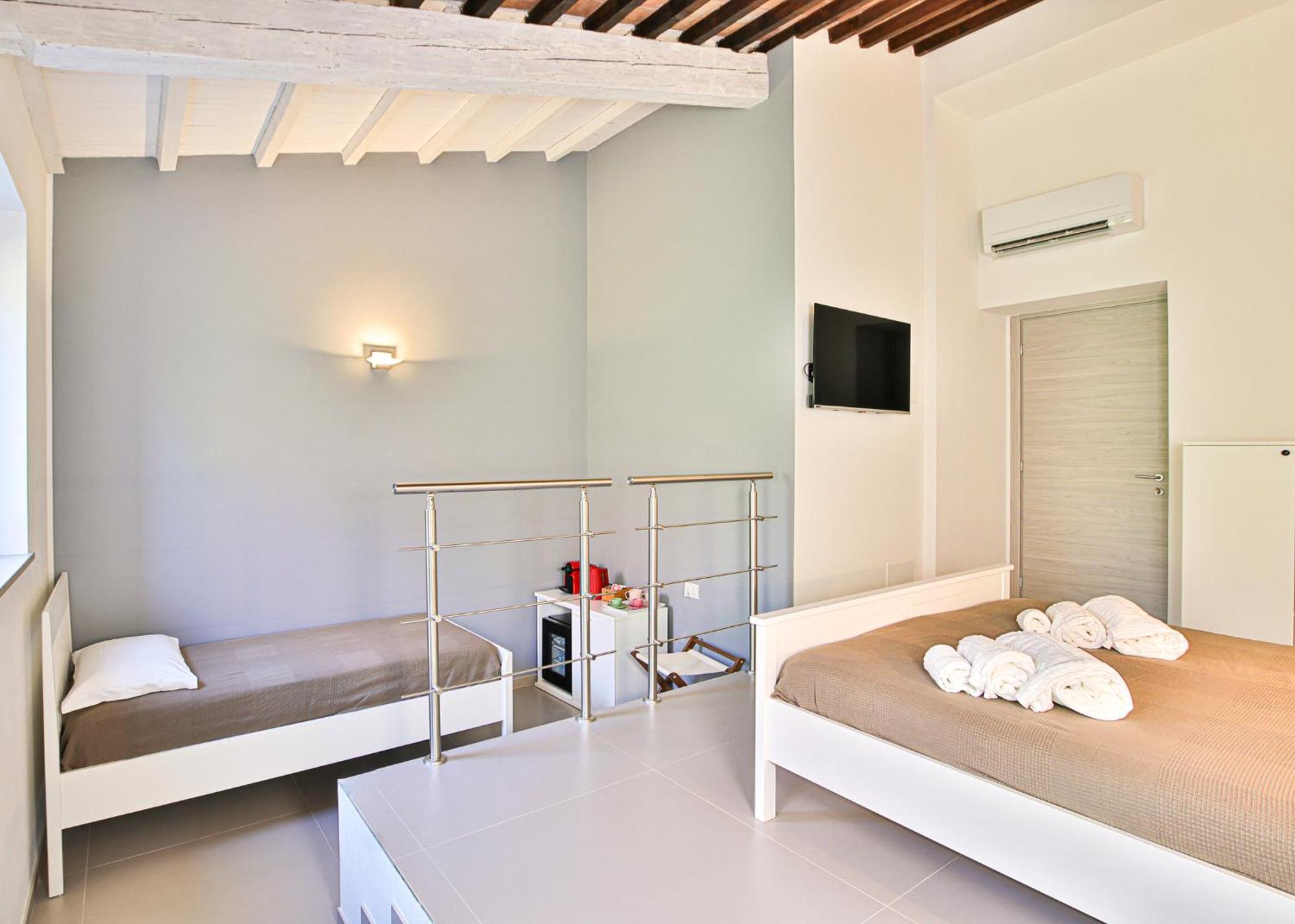 B&B Villa Costanza Lacona Extérieur photo