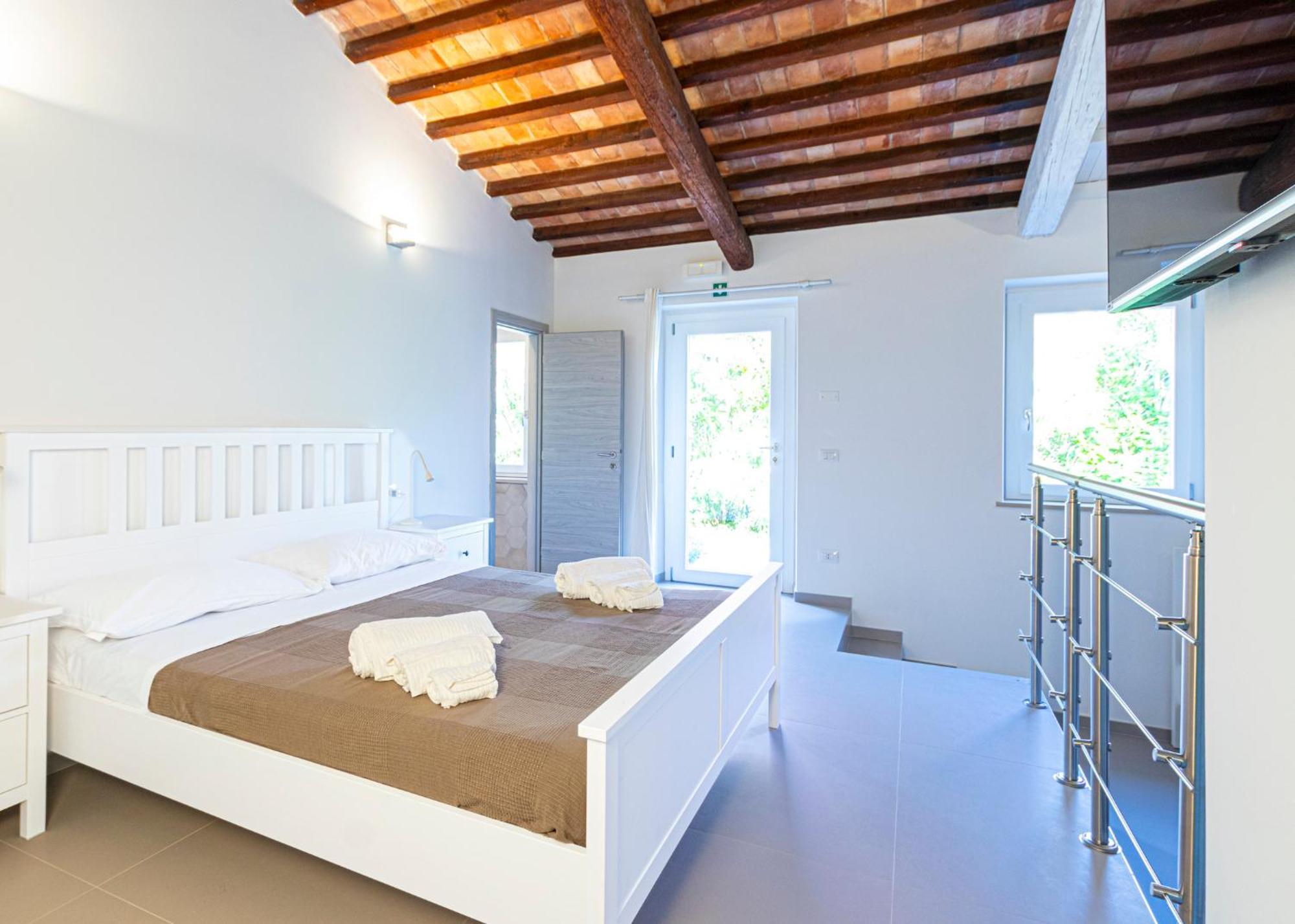 B&B Villa Costanza Lacona Extérieur photo